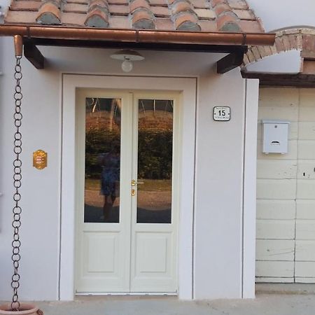 Apartament La Casa Della Pieve Vecchia Marmigliaio Zewnętrze zdjęcie
