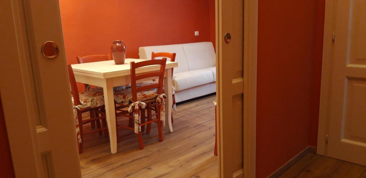 Apartament La Casa Della Pieve Vecchia Marmigliaio Zewnętrze zdjęcie