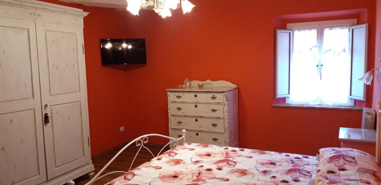 Apartament La Casa Della Pieve Vecchia Marmigliaio Zewnętrze zdjęcie