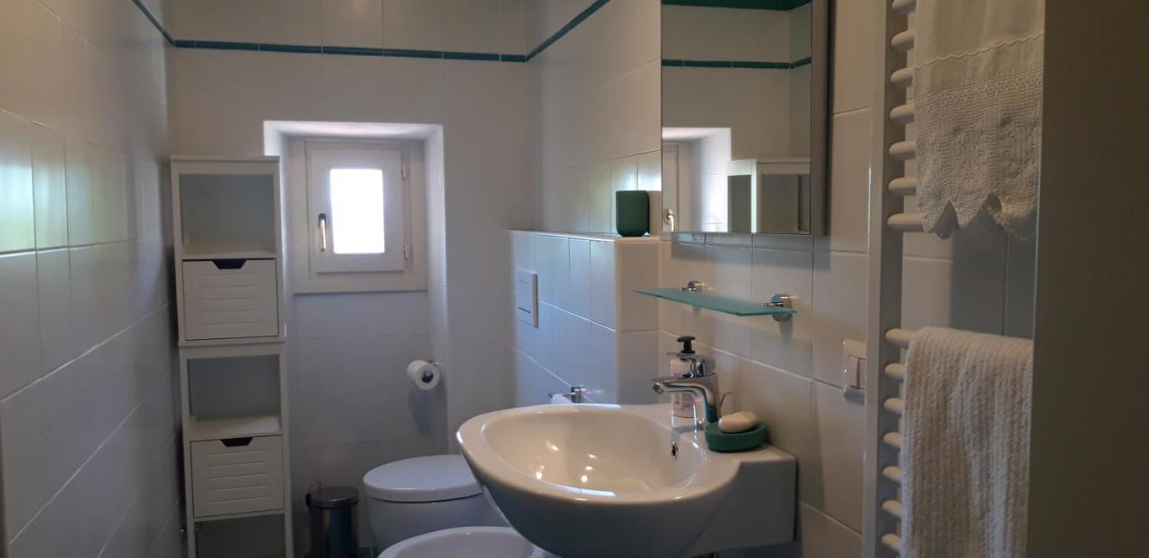 Apartament La Casa Della Pieve Vecchia Marmigliaio Zewnętrze zdjęcie