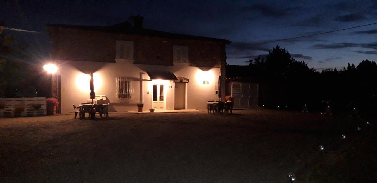 Apartament La Casa Della Pieve Vecchia Marmigliaio Zewnętrze zdjęcie