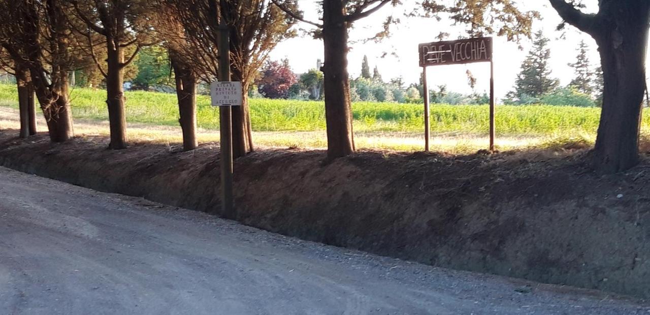 Apartament La Casa Della Pieve Vecchia Marmigliaio Zewnętrze zdjęcie