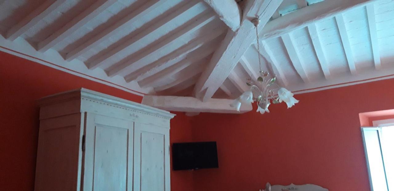 Apartament La Casa Della Pieve Vecchia Marmigliaio Zewnętrze zdjęcie