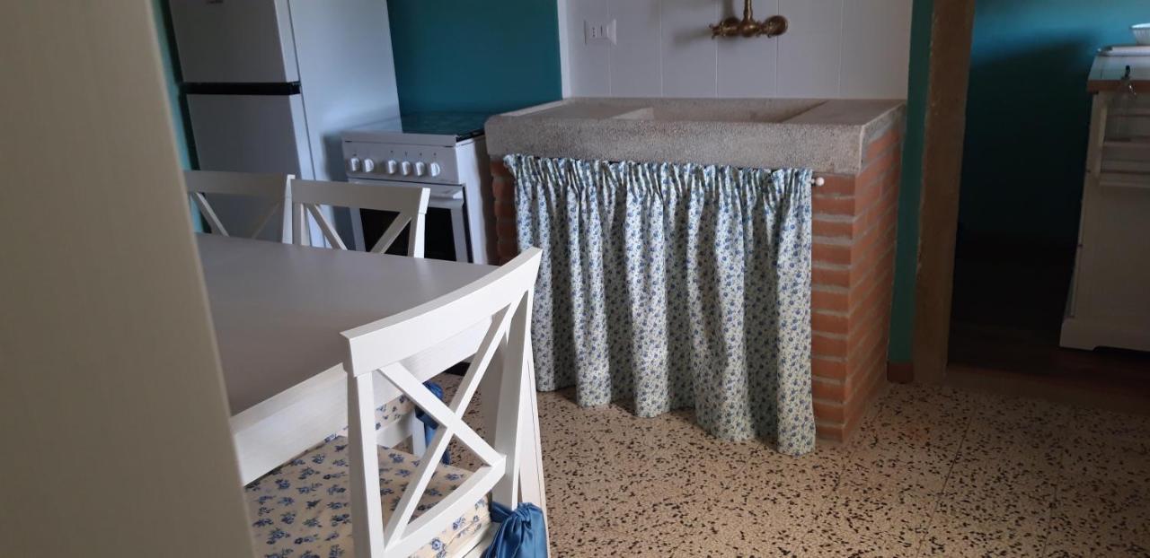 Apartament La Casa Della Pieve Vecchia Marmigliaio Zewnętrze zdjęcie