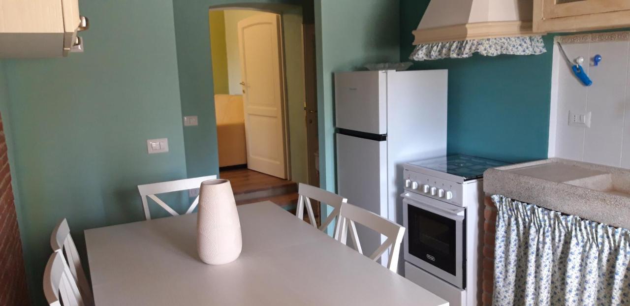 Apartament La Casa Della Pieve Vecchia Marmigliaio Zewnętrze zdjęcie