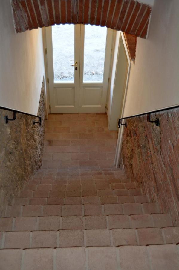 Apartament La Casa Della Pieve Vecchia Marmigliaio Zewnętrze zdjęcie