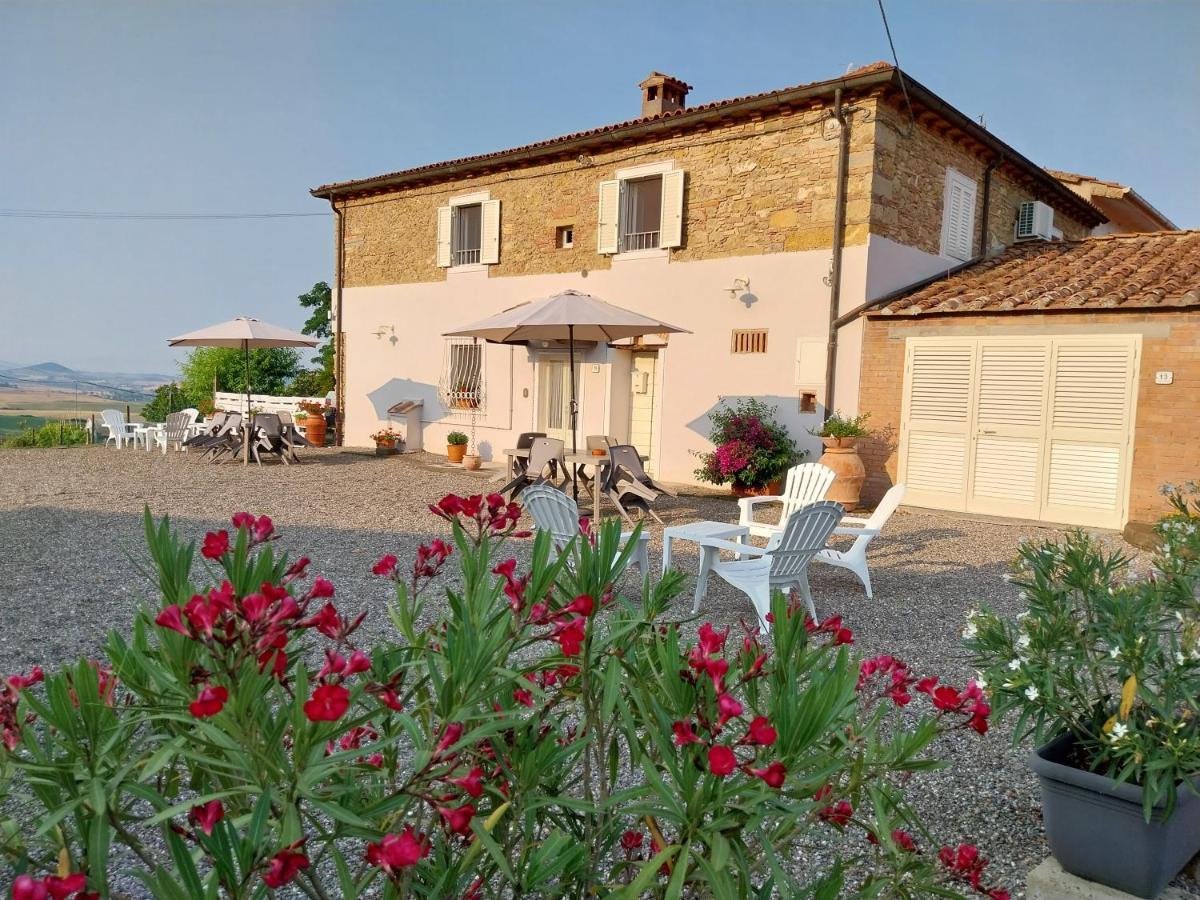 Apartament La Casa Della Pieve Vecchia Marmigliaio Zewnętrze zdjęcie