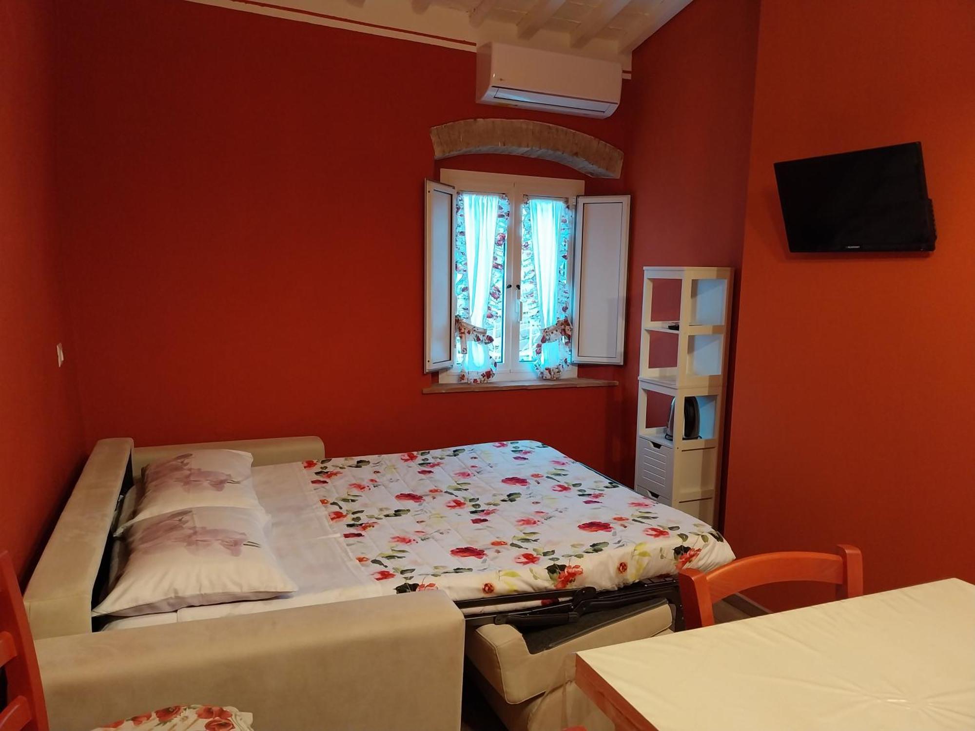 Apartament La Casa Della Pieve Vecchia Marmigliaio Pokój zdjęcie